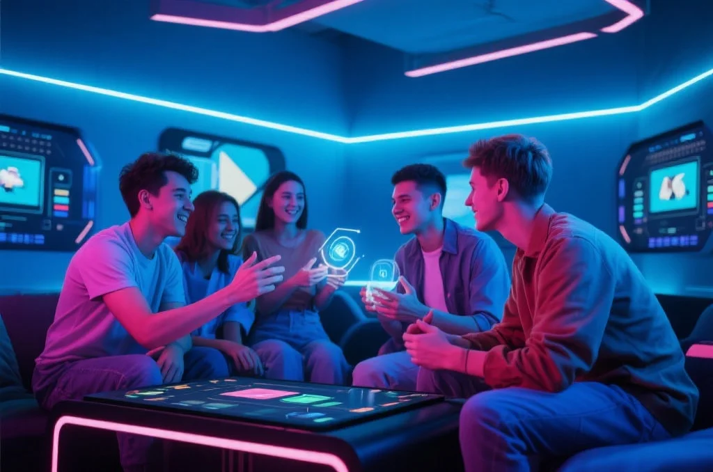 展望2025：长运娱乐平台即将推出的创新功能与社区活动预告